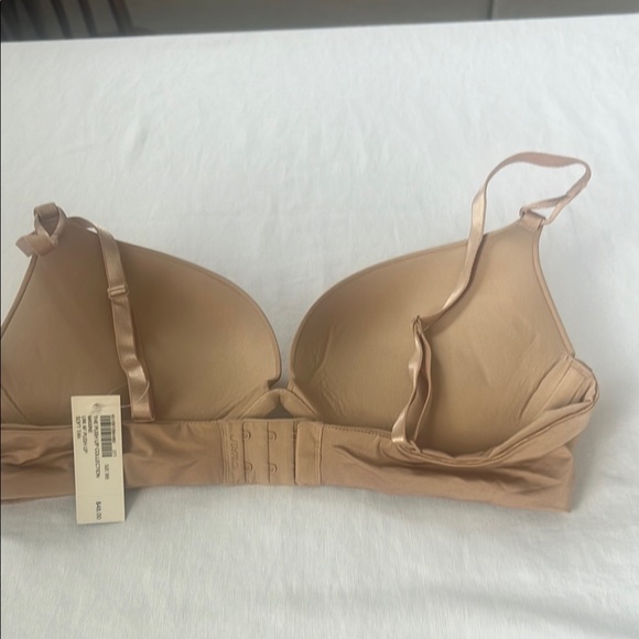 Soma Soft Tan Push Up Bra - Picture 2 of 5
